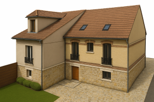 Guillaume MONTEIRO DE MAGALHAES - CASA AZUL Architecture & Ingénierie